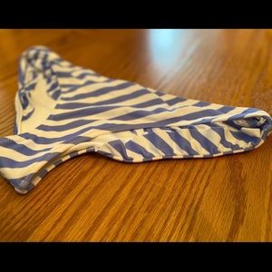 NWOT Blue/White Stripe Victoria Secret Bikini